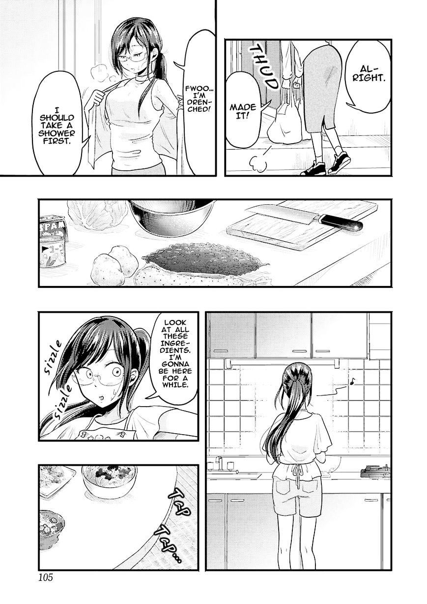 Yakumo-San Wa Edzuke Ga Shitai. Chapter 26 #8