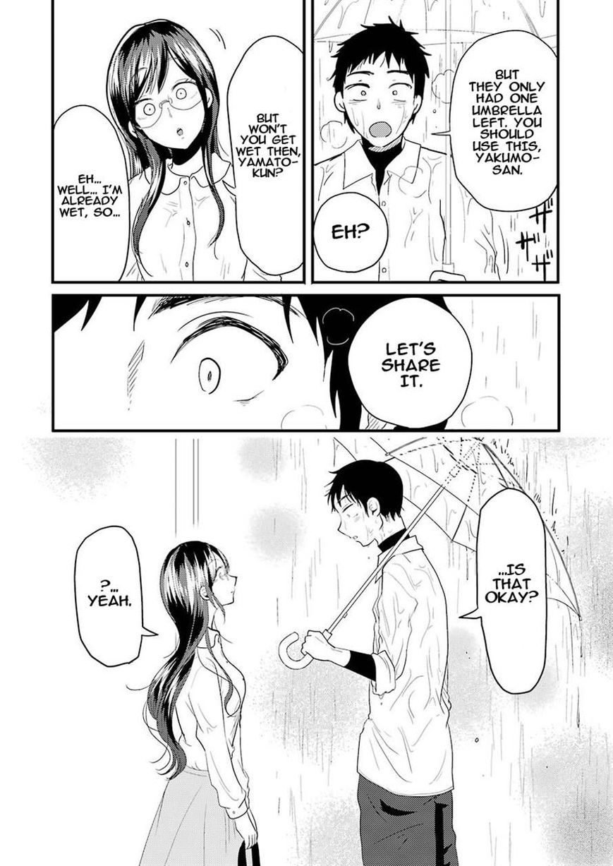 Yakumo-San Wa Edzuke Ga Shitai. Chapter 22 #16