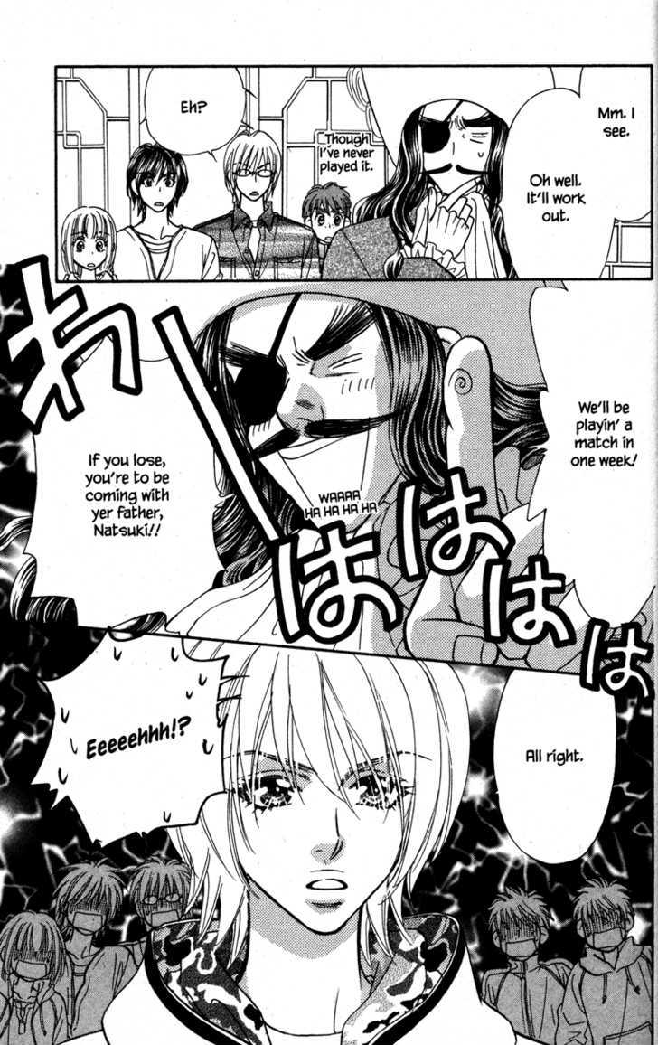 Gokuraku Seishun Hockey Bu Chapter 17 #107