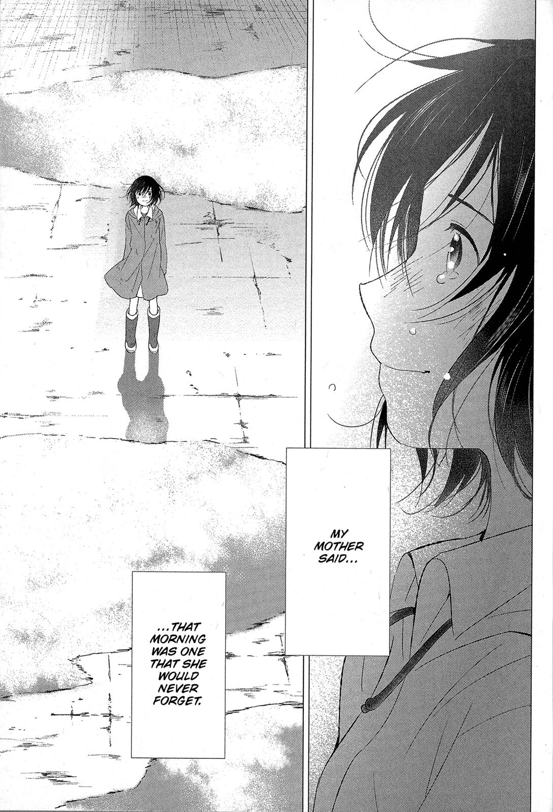 Ookami Kodomo No Ame To Yuki Chapter 16 #16