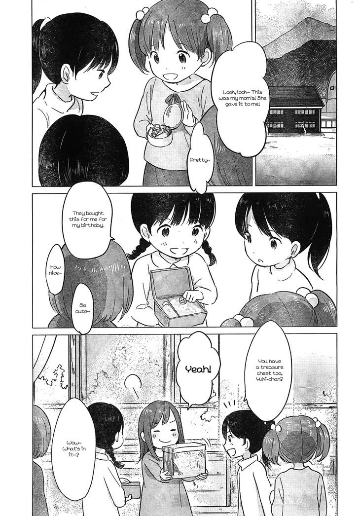 Ookami Kodomo No Ame To Yuki Chapter 8 #15