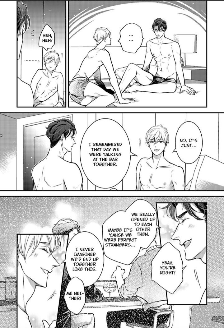 My Sweet Husky Papa Chapter 6 #8