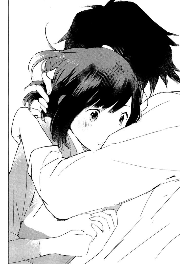 Ookami Kodomo No Ame To Yuki Chapter 2 #10