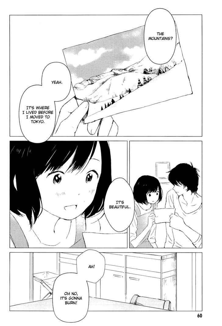 Ookami Kodomo No Ame To Yuki Chapter 2 #12