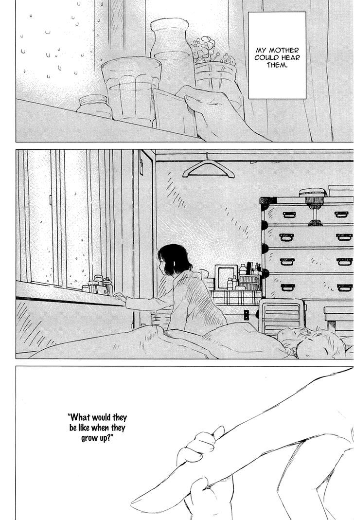 Ookami Kodomo No Ame To Yuki Chapter 2 #34