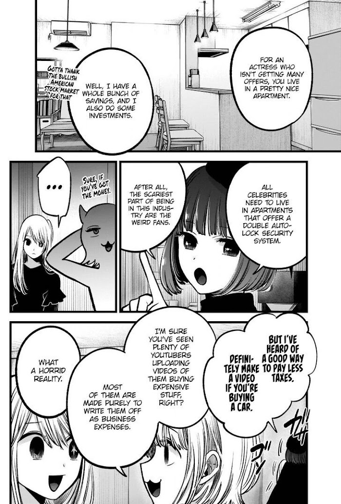 Oshi No Idol Ga Tonari No Heya Ni Hikkoshite Kita Chapter 69 #9