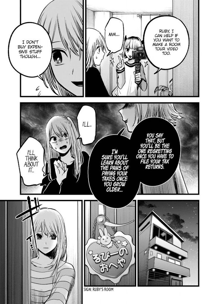 Oshi No Idol Ga Tonari No Heya Ni Hikkoshite Kita Chapter 69 #10