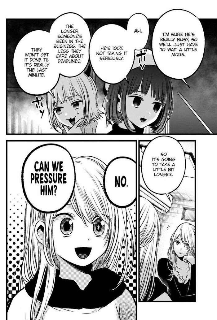 Oshi No Idol Ga Tonari No Heya Ni Hikkoshite Kita Chapter 70 #8