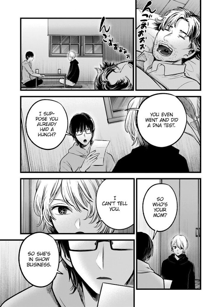 Oshi No Idol Ga Tonari No Heya Ni Hikkoshite Kita Chapter 68 #5