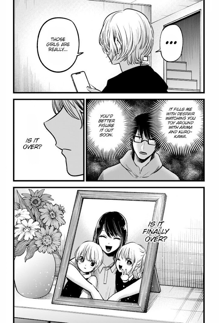 Oshi No Idol Ga Tonari No Heya Ni Hikkoshite Kita Chapter 68 #18