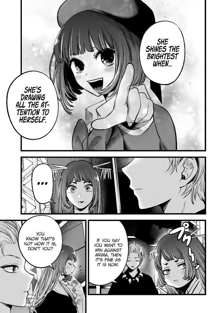 Oshi No Idol Ga Tonari No Heya Ni Hikkoshite Kita Chapter 61 #17