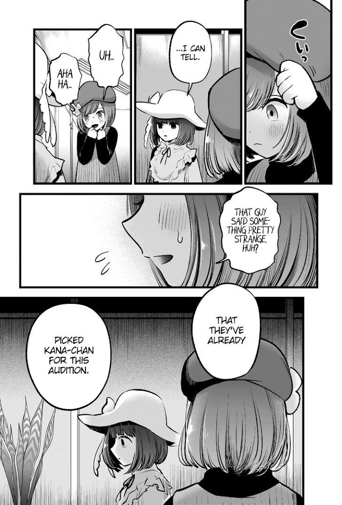 Oshi No Idol Ga Tonari No Heya Ni Hikkoshite Kita Chapter 60 #6