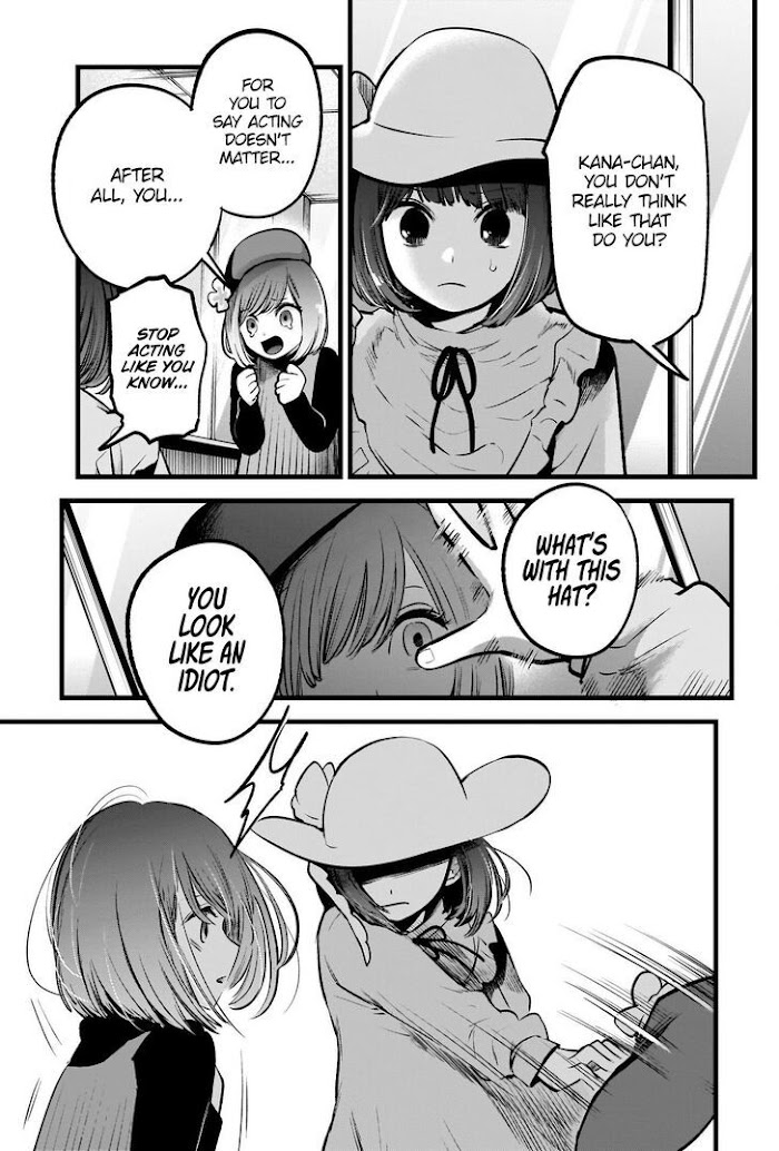 Oshi No Idol Ga Tonari No Heya Ni Hikkoshite Kita Chapter 60 #10