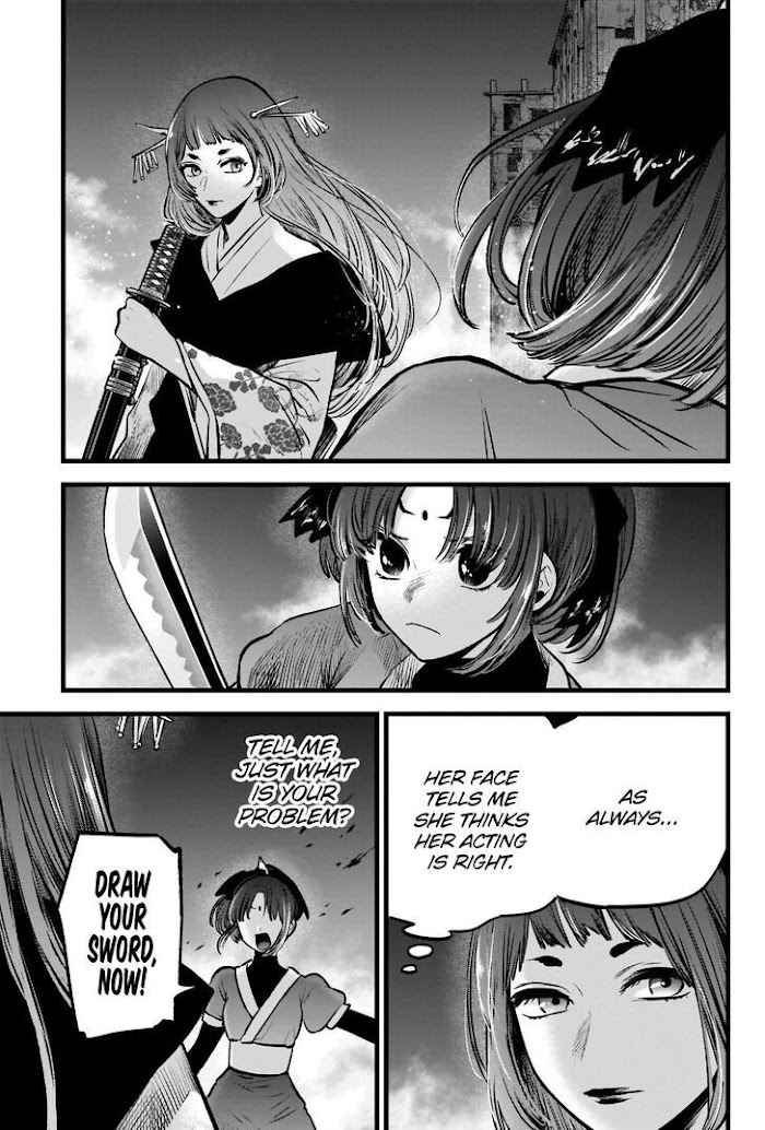 Oshi No Idol Ga Tonari No Heya Ni Hikkoshite Kita Chapter 59 #10