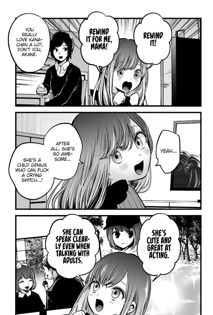 Oshi No Idol Ga Tonari No Heya Ni Hikkoshite Kita Chapter 59 #14