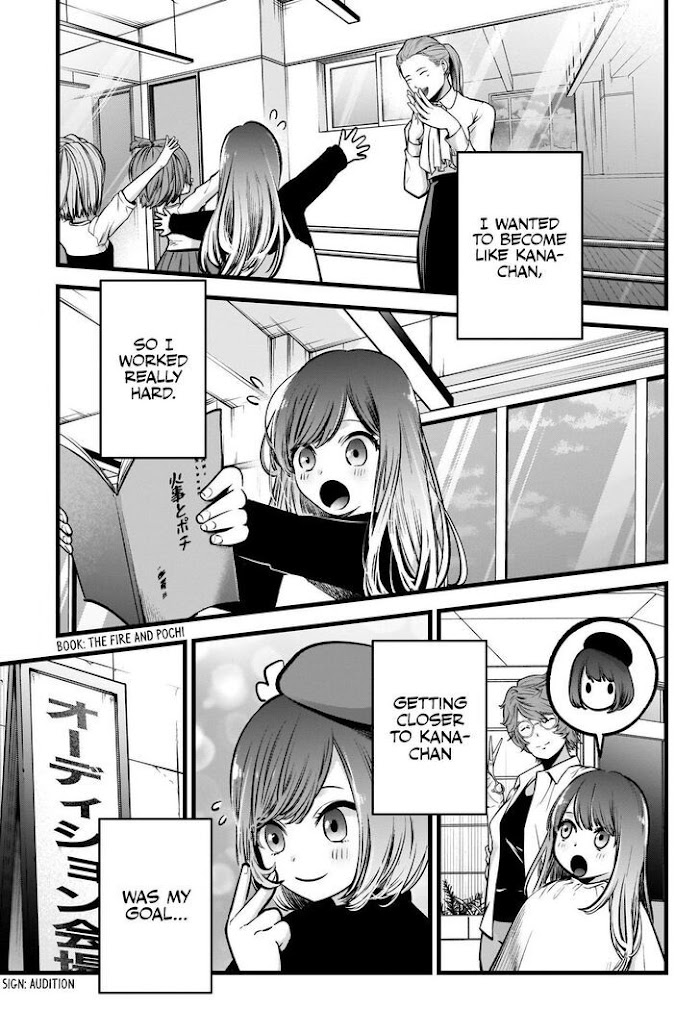 Oshi No Idol Ga Tonari No Heya Ni Hikkoshite Kita Chapter 59 #18