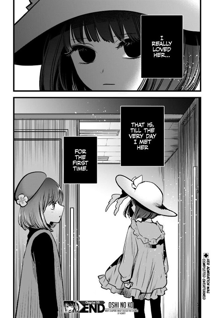 Oshi No Idol Ga Tonari No Heya Ni Hikkoshite Kita Chapter 59 #19