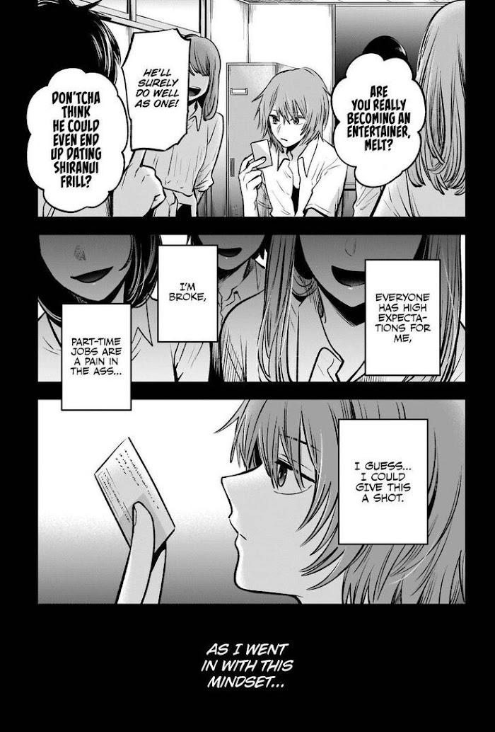 Oshi No Idol Ga Tonari No Heya Ni Hikkoshite Kita Chapter 57 #5