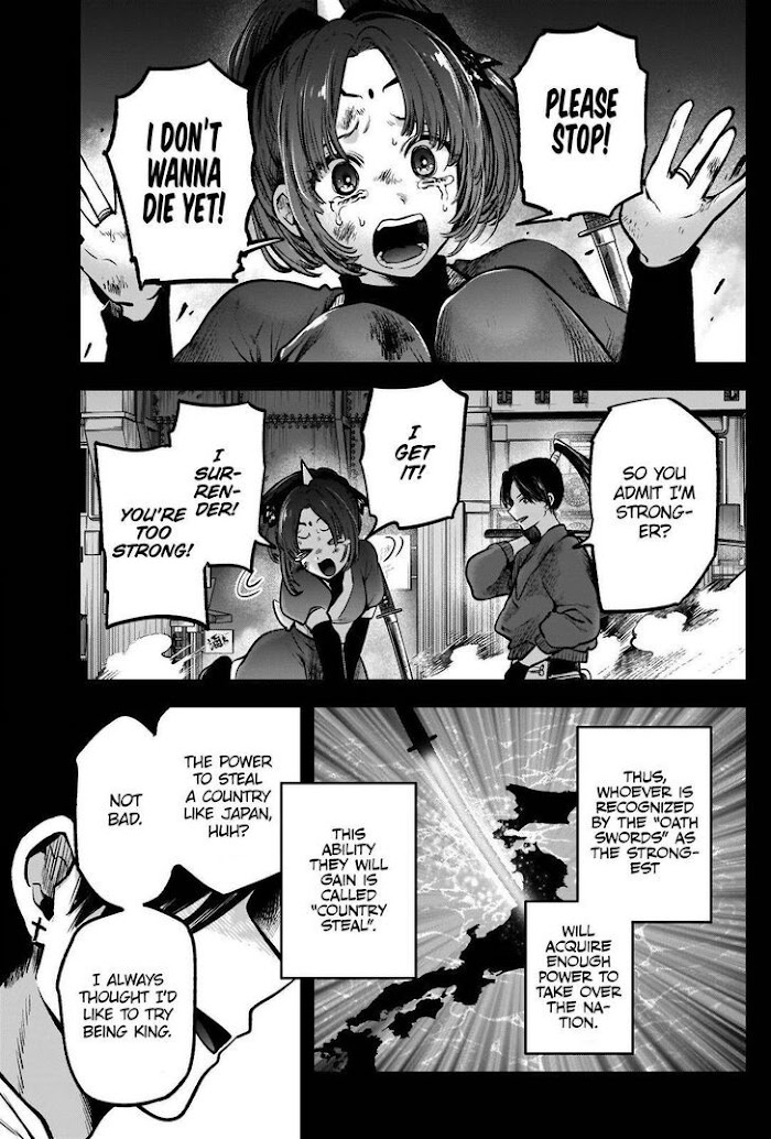 Oshi No Idol Ga Tonari No Heya Ni Hikkoshite Kita Chapter 56 #4