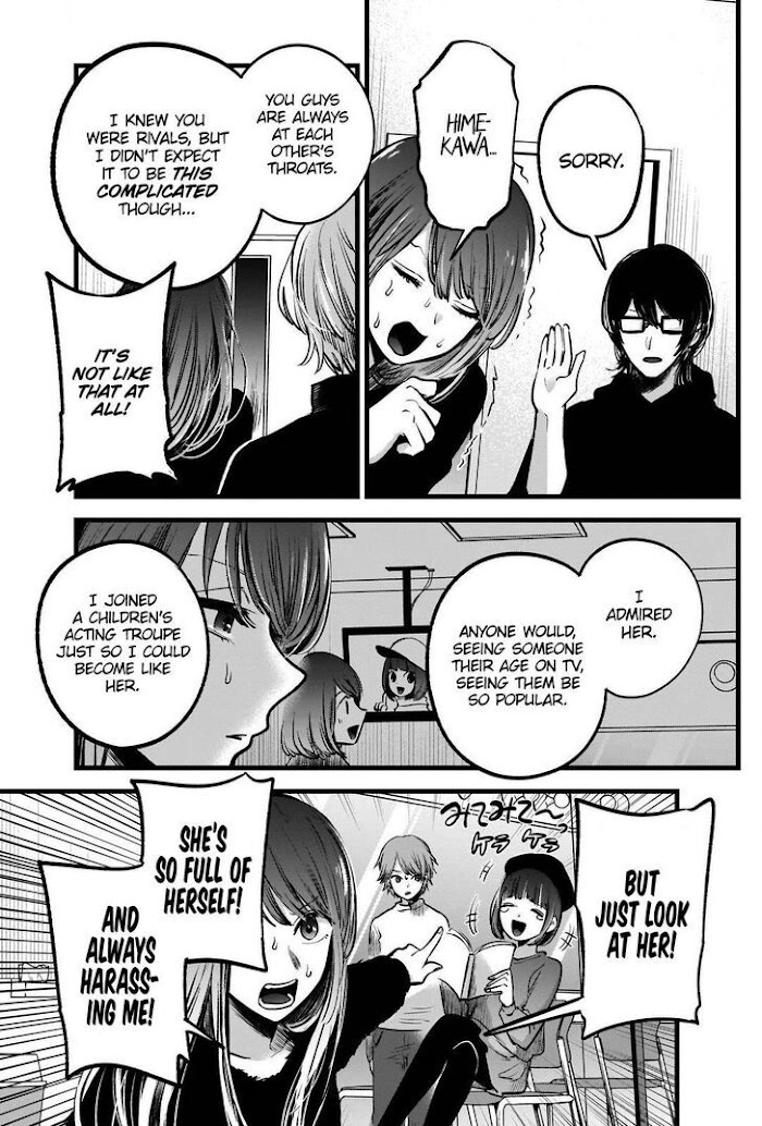 Oshi No Idol Ga Tonari No Heya Ni Hikkoshite Kita Chapter 54 #6