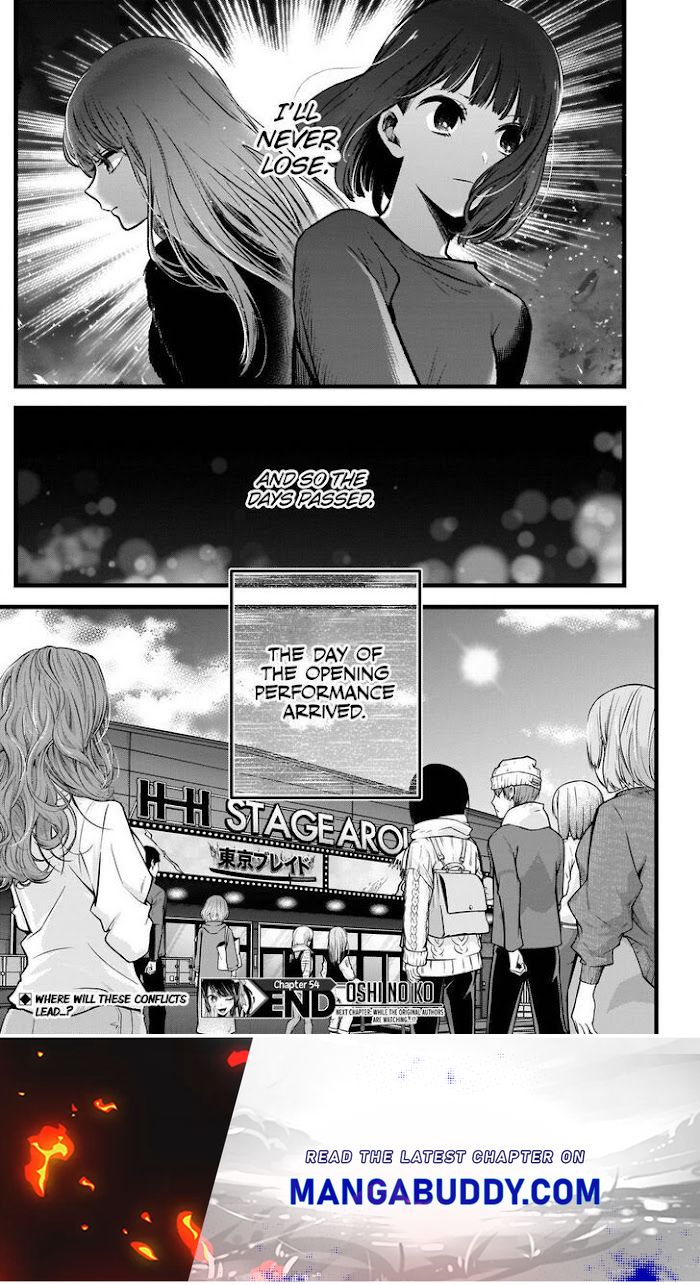 Oshi No Idol Ga Tonari No Heya Ni Hikkoshite Kita Chapter 54 #19