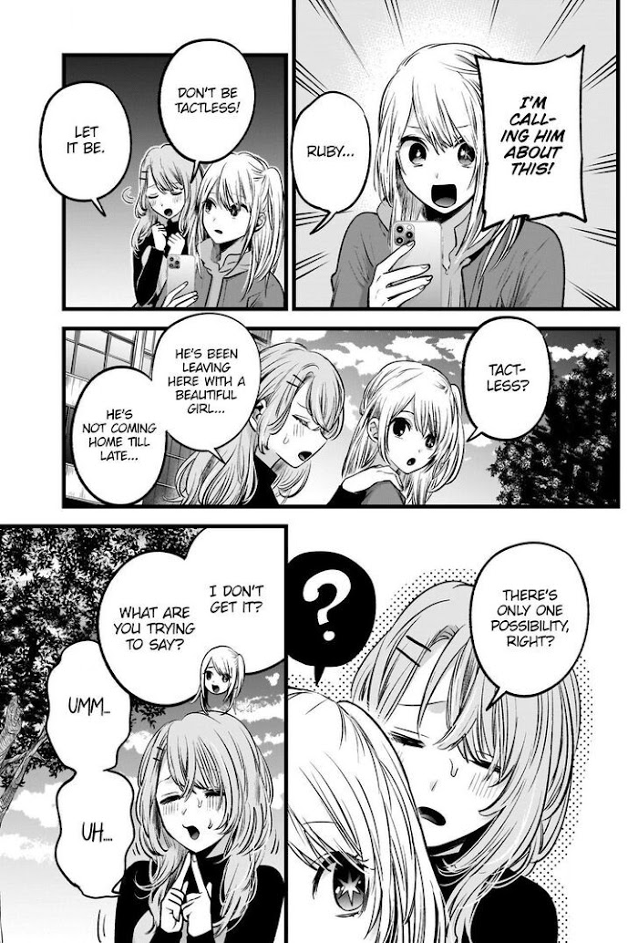 Oshi No Idol Ga Tonari No Heya Ni Hikkoshite Kita Chapter 53 #7