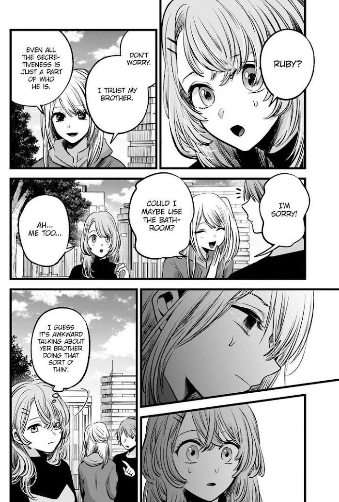 Oshi No Idol Ga Tonari No Heya Ni Hikkoshite Kita Chapter 53 #10