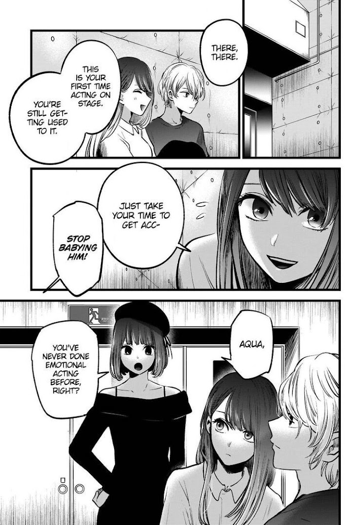 Oshi No Idol Ga Tonari No Heya Ni Hikkoshite Kita Chapter 50 #8