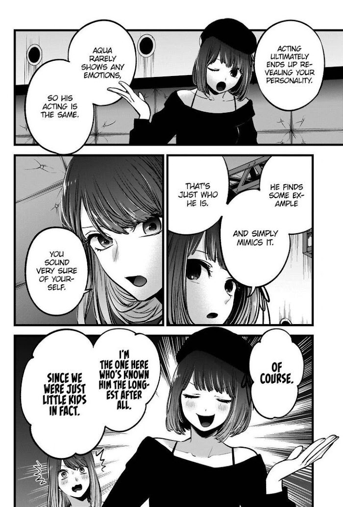 Oshi No Idol Ga Tonari No Heya Ni Hikkoshite Kita Chapter 50 #9