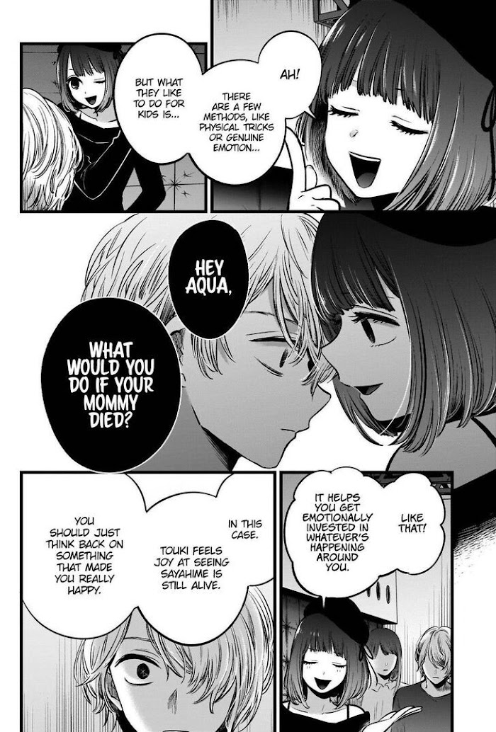 Oshi No Idol Ga Tonari No Heya Ni Hikkoshite Kita Chapter 50 #11