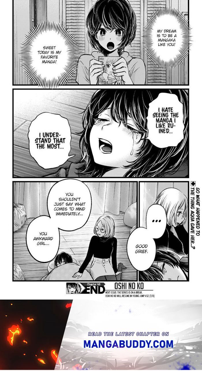 Oshi No Idol Ga Tonari No Heya Ni Hikkoshite Kita Chapter 48 #19