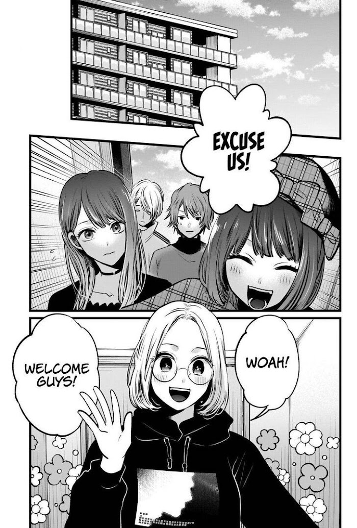 Oshi No Idol Ga Tonari No Heya Ni Hikkoshite Kita Chapter 47 #4