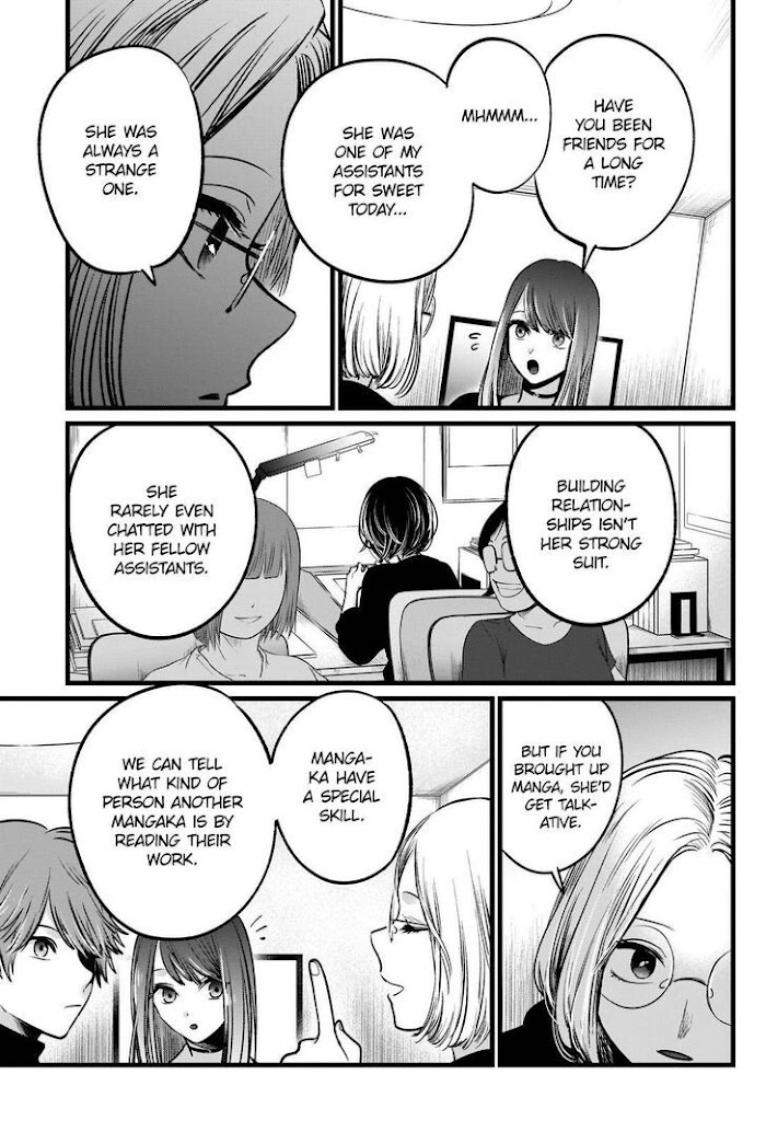 Oshi No Idol Ga Tonari No Heya Ni Hikkoshite Kita Chapter 47 #10