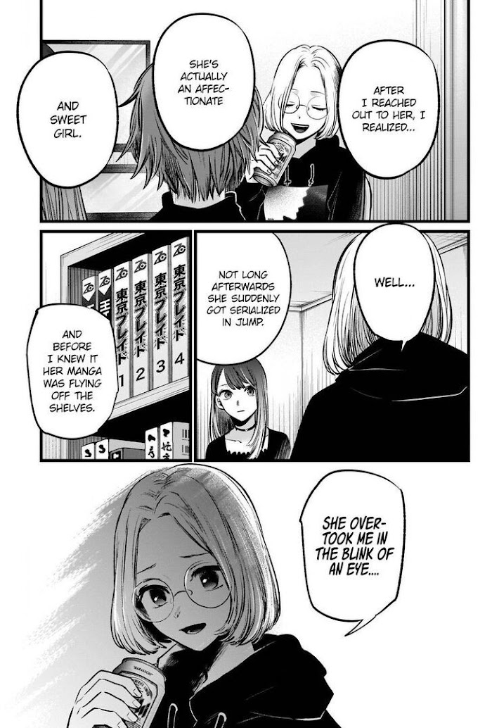 Oshi No Idol Ga Tonari No Heya Ni Hikkoshite Kita Chapter 47 #12