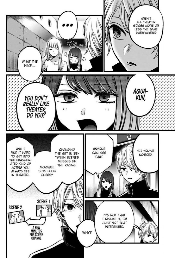 Oshi No Idol Ga Tonari No Heya Ni Hikkoshite Kita Chapter 46 #3