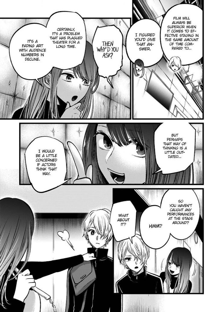 Oshi No Idol Ga Tonari No Heya Ni Hikkoshite Kita Chapter 46 #4