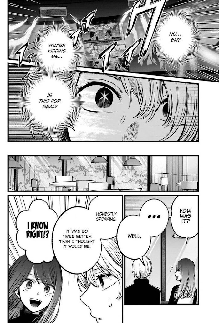 Oshi No Idol Ga Tonari No Heya Ni Hikkoshite Kita Chapter 46 #9