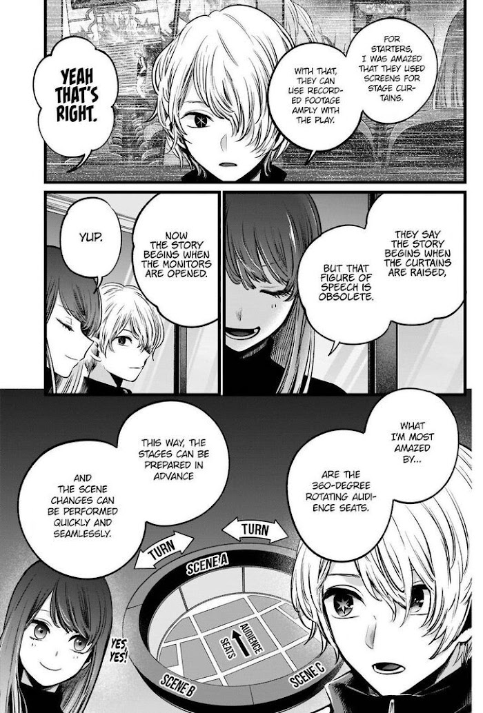 Oshi No Idol Ga Tonari No Heya Ni Hikkoshite Kita Chapter 46 #10