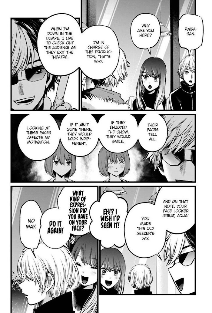 Oshi No Idol Ga Tonari No Heya Ni Hikkoshite Kita Chapter 46 #13