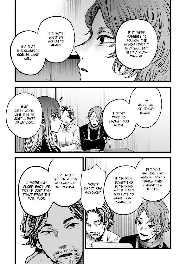 Oshi No Idol Ga Tonari No Heya Ni Hikkoshite Kita Chapter 44 #11