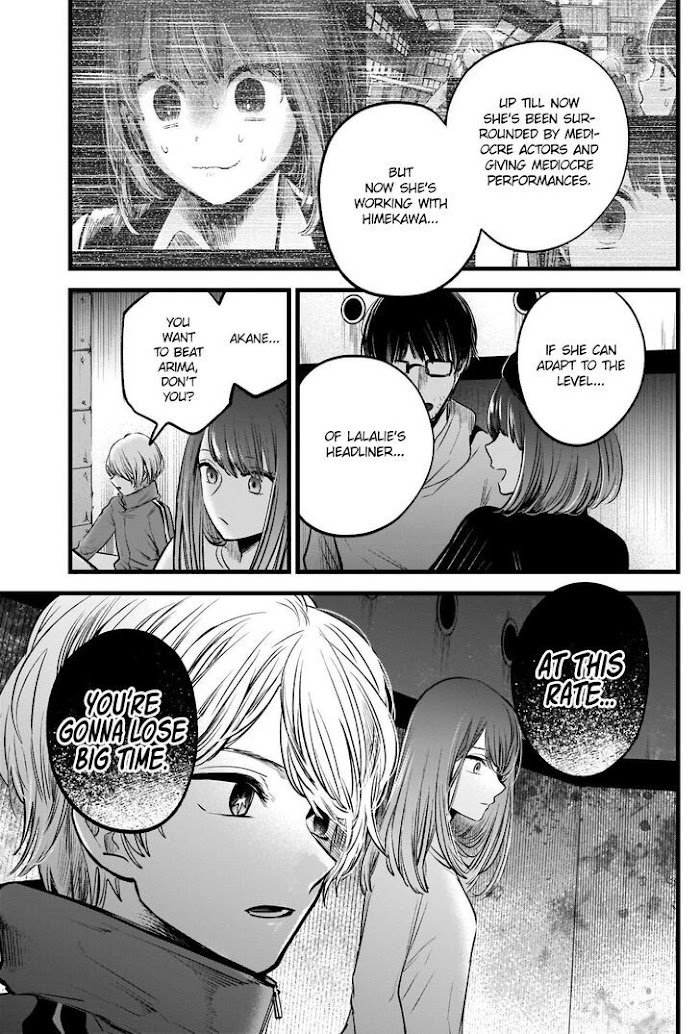 Oshi No Idol Ga Tonari No Heya Ni Hikkoshite Kita Chapter 43 #8