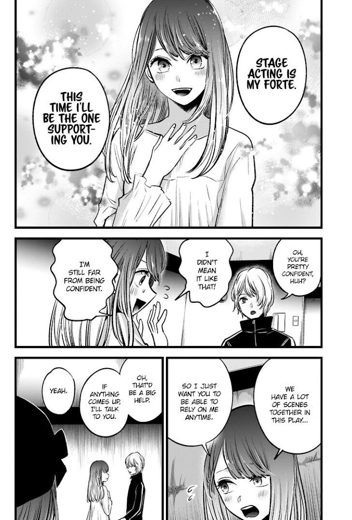 Oshi No Idol Ga Tonari No Heya Ni Hikkoshite Kita Chapter 42 #4