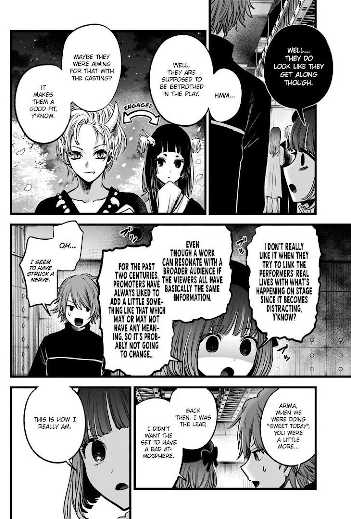 Oshi No Idol Ga Tonari No Heya Ni Hikkoshite Kita Chapter 42 #6