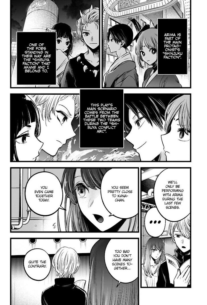 Oshi No Idol Ga Tonari No Heya Ni Hikkoshite Kita Chapter 42 #8