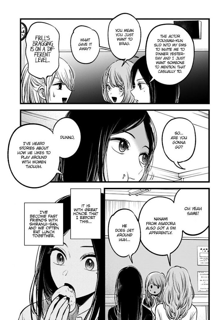 Oshi No Idol Ga Tonari No Heya Ni Hikkoshite Kita Chapter 41 #5