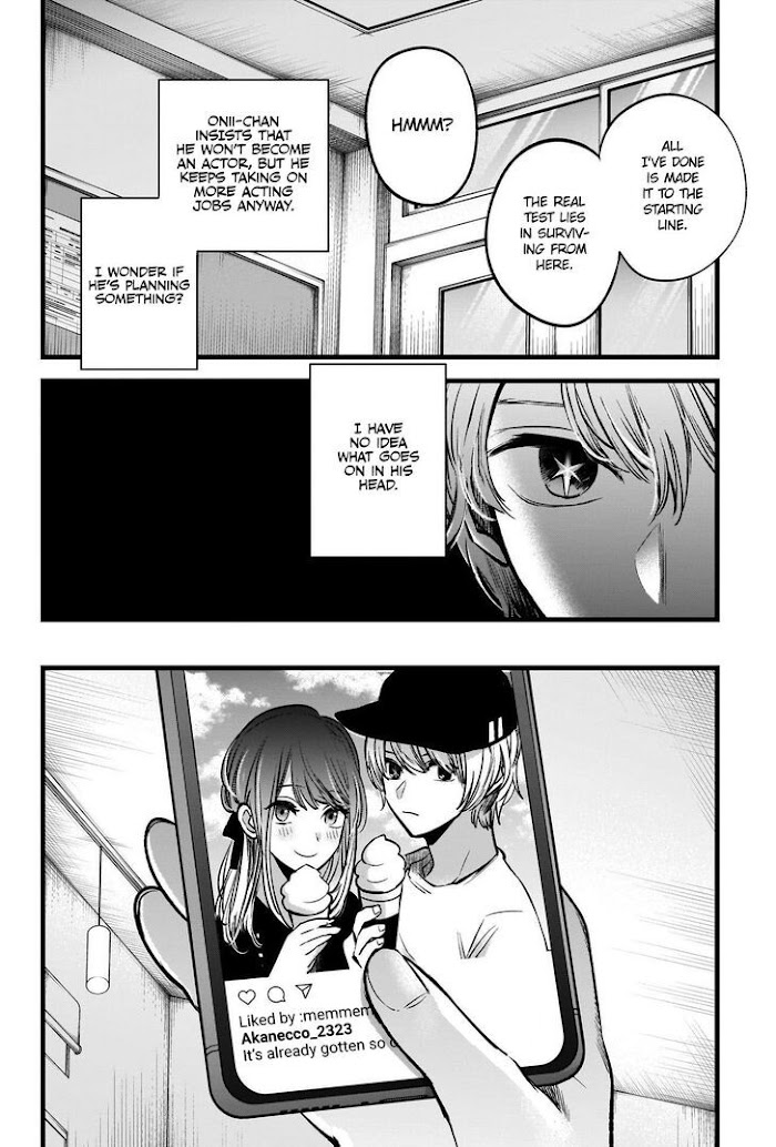 Oshi No Idol Ga Tonari No Heya Ni Hikkoshite Kita Chapter 41 #8