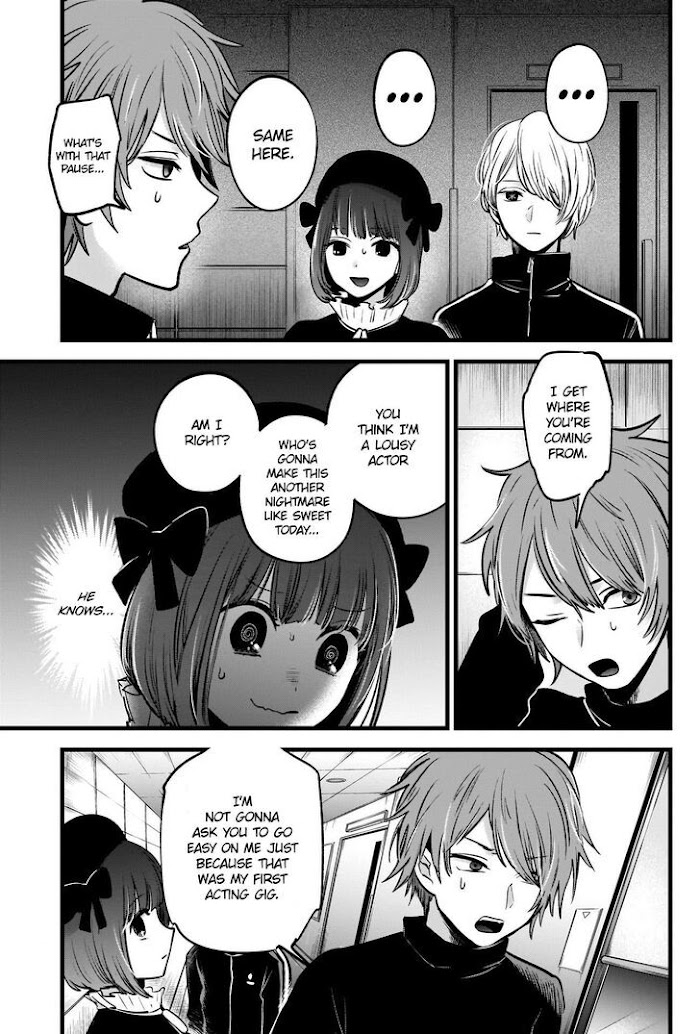 Oshi No Idol Ga Tonari No Heya Ni Hikkoshite Kita Chapter 41 #13