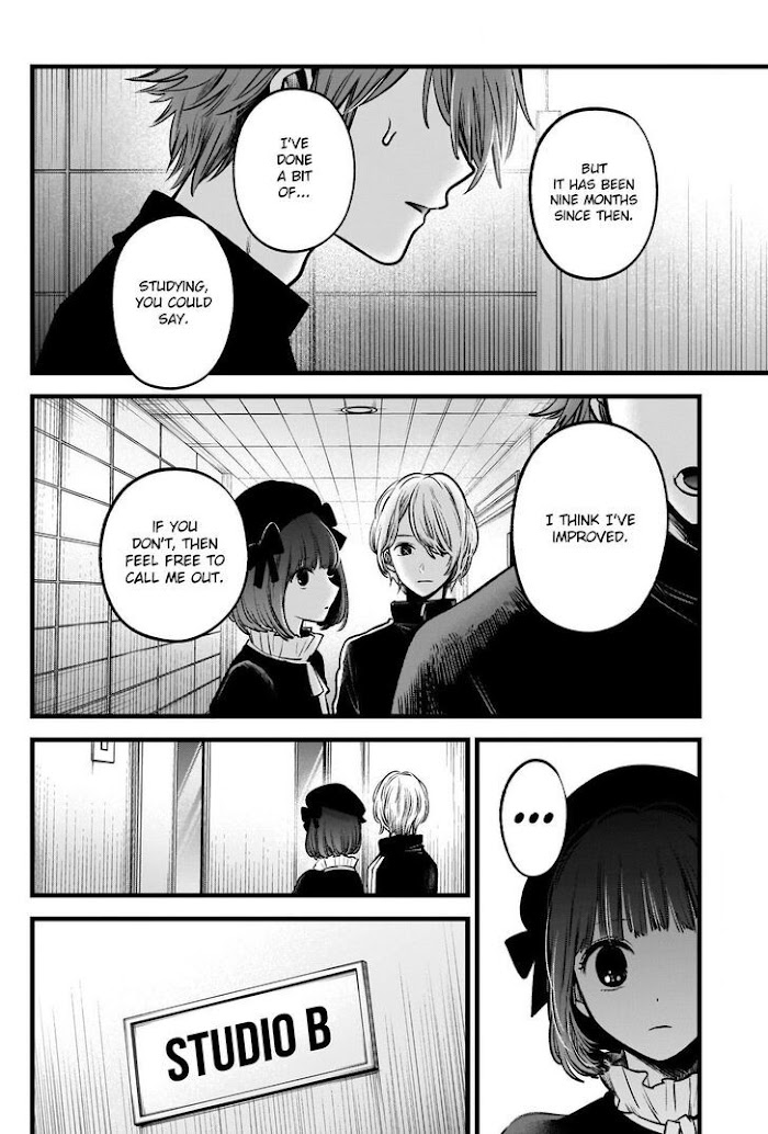 Oshi No Idol Ga Tonari No Heya Ni Hikkoshite Kita Chapter 41 #14