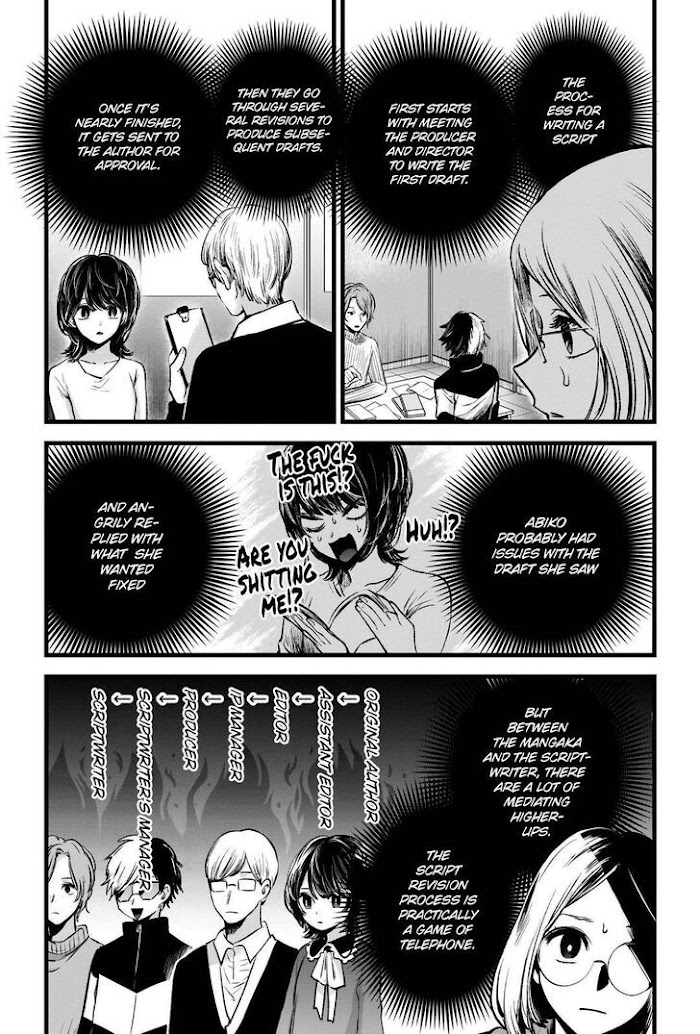 Oshi No Idol Ga Tonari No Heya Ni Hikkoshite Kita Chapter 45 #9