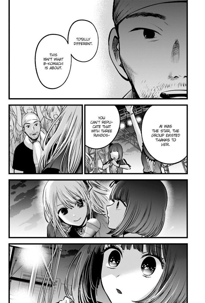 Oshi No Idol Ga Tonari No Heya Ni Hikkoshite Kita Chapter 38 #7